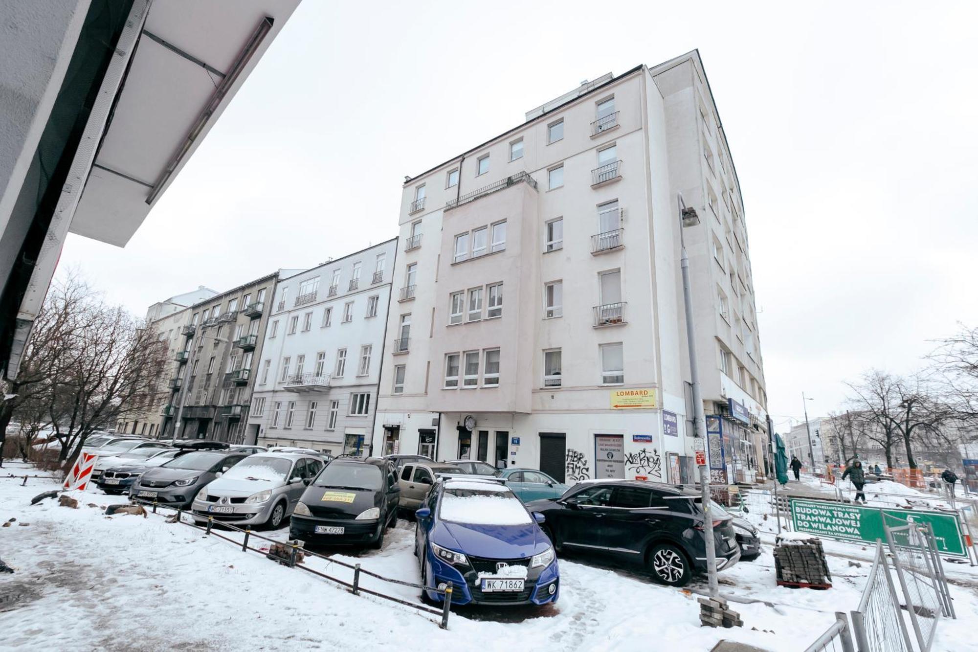 Pulawska 11 -Prywatny Apartament 4 Osobowy W Centrum Warszawy - Better Rental Varsovia Exterior foto